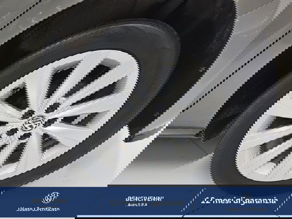 Volkswagen Polo usata a Catanzaro (10)