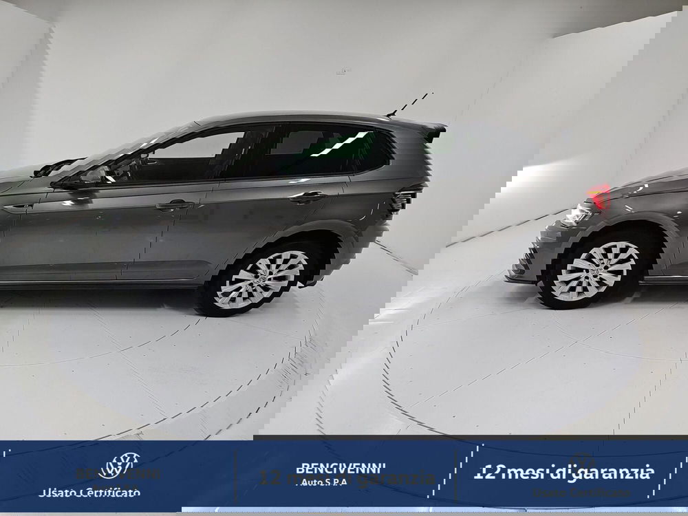 Volkswagen Polo usata a Catanzaro (11)