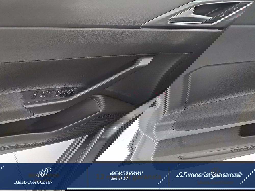 Volkswagen Polo usata a Catanzaro (14)