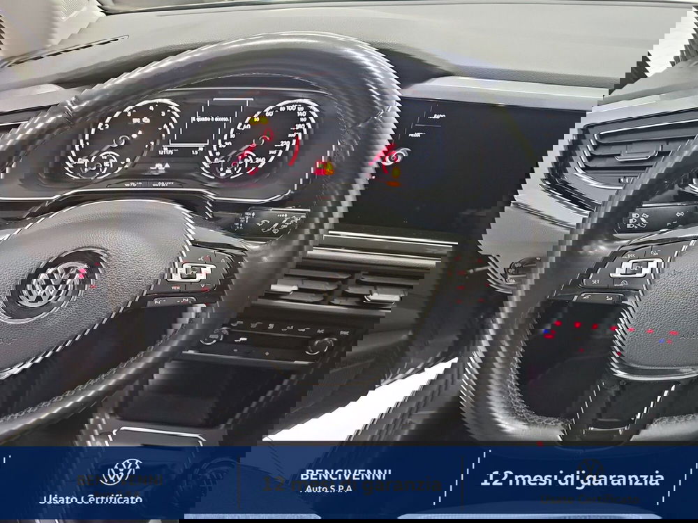 Volkswagen Polo usata a Catanzaro (17)