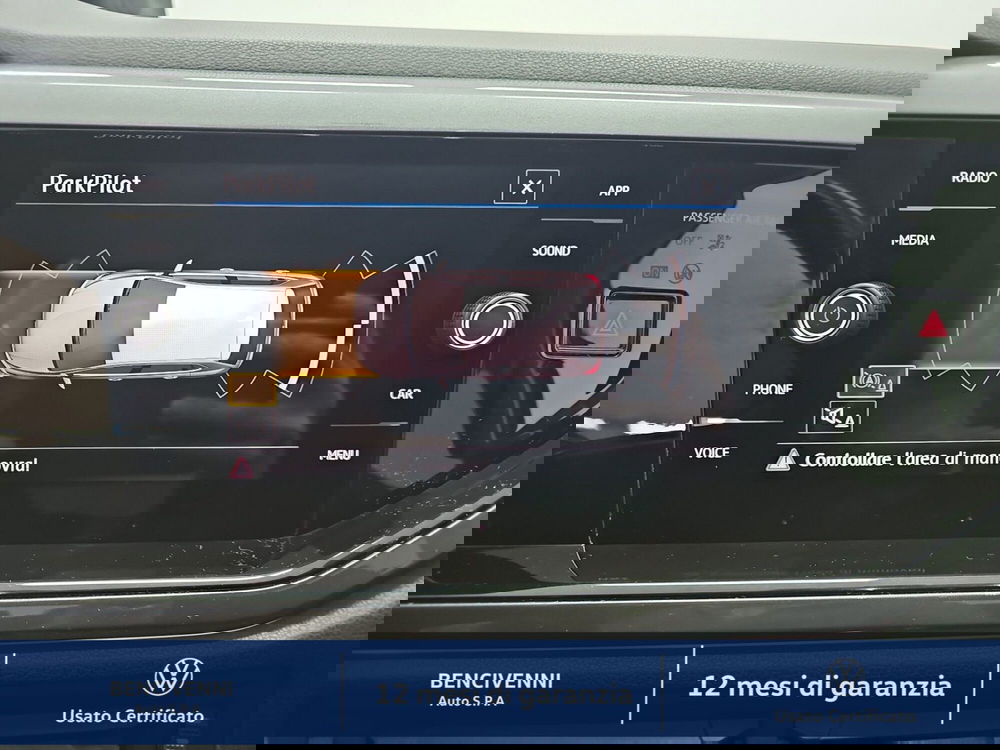 Volkswagen Polo usata a Catanzaro (19)