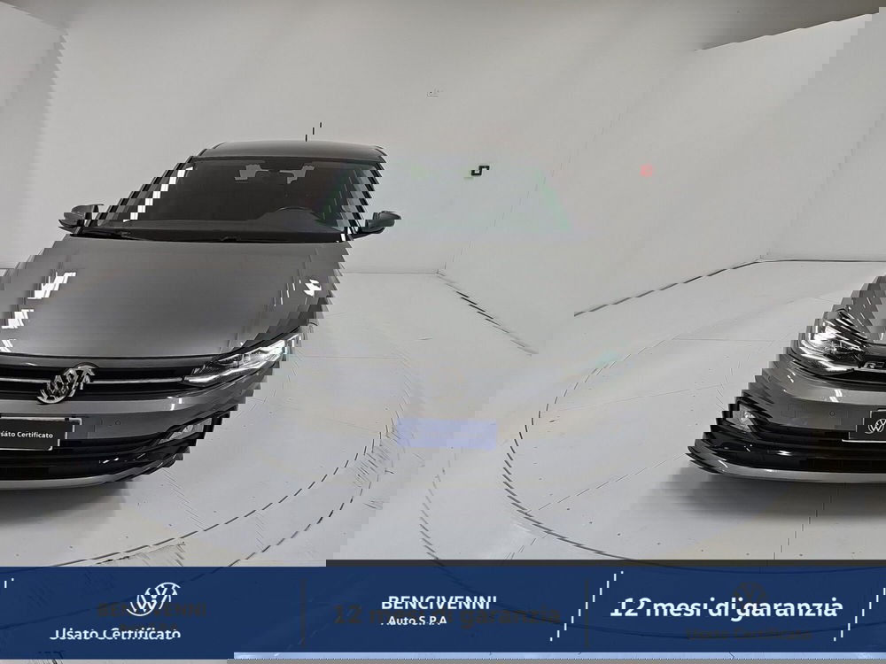 Volkswagen Polo usata a Catanzaro (2)