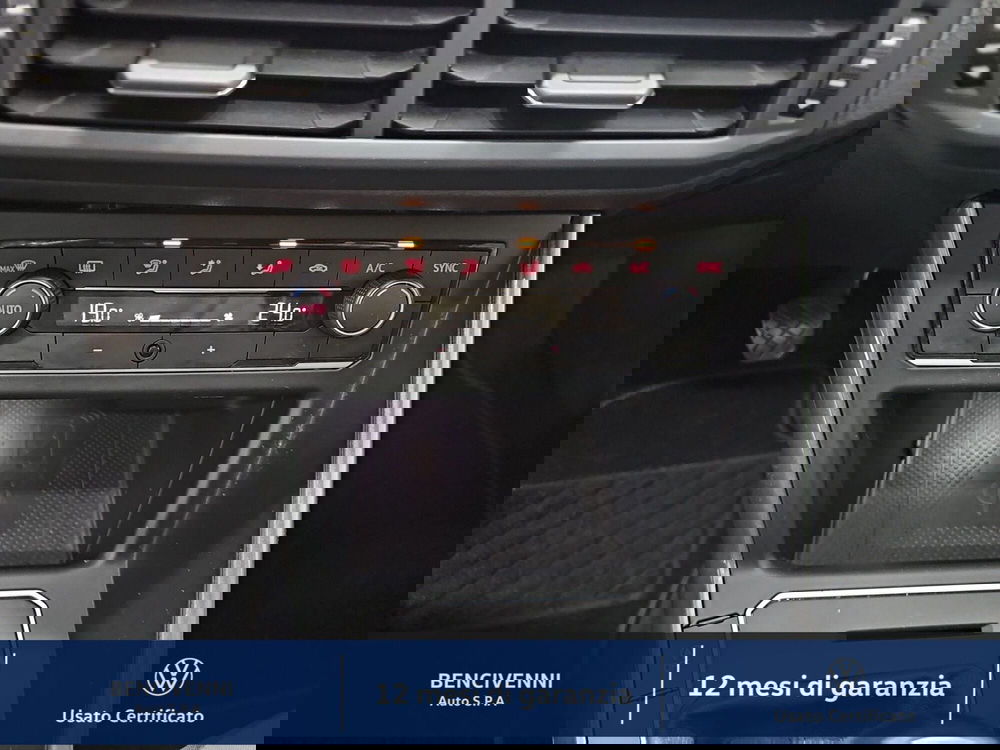 Volkswagen Polo usata a Catanzaro (20)