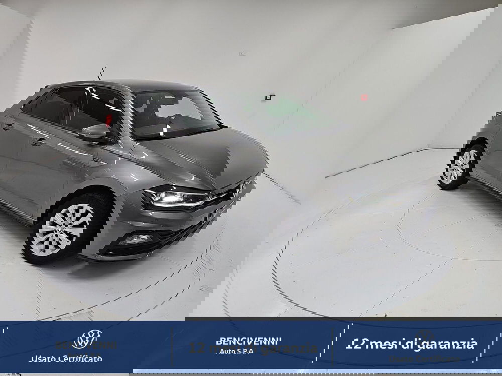 Volkswagen Polo usata a Catanzaro (4)