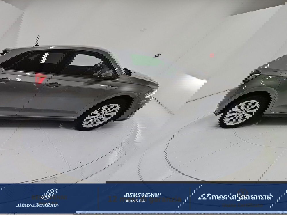 Volkswagen Polo usata a Catanzaro (5)