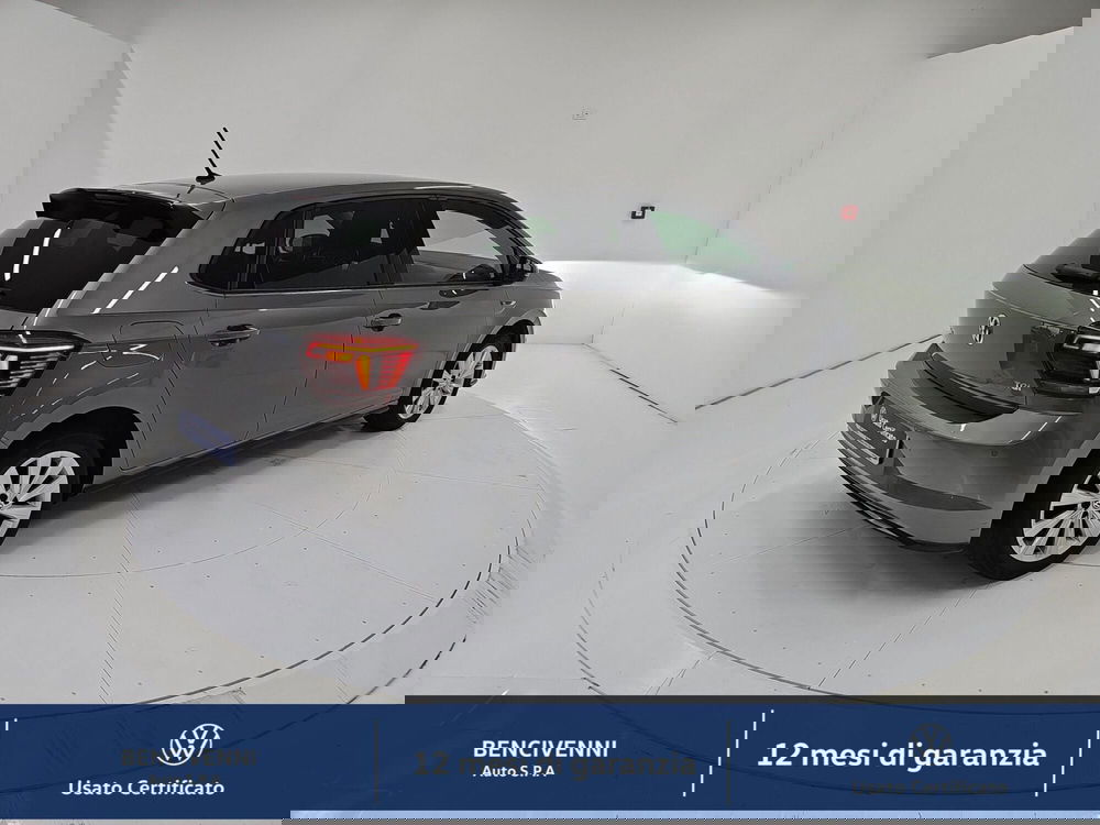 Volkswagen Polo usata a Catanzaro (6)