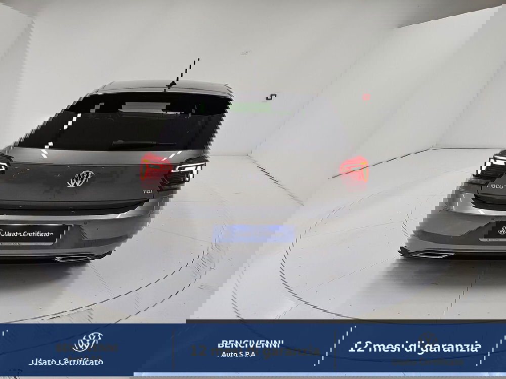 Volkswagen Polo usata a Catanzaro (7)