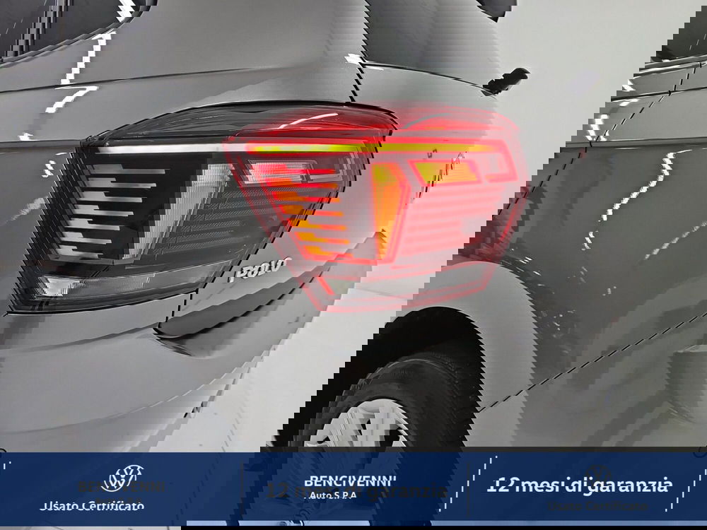 Volkswagen Polo usata a Catanzaro (9)