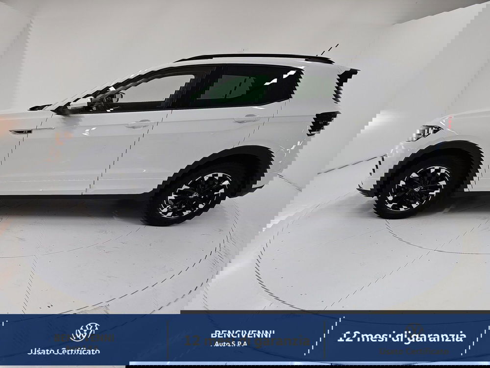 Volkswagen T-Cross usata a Catanzaro (11)