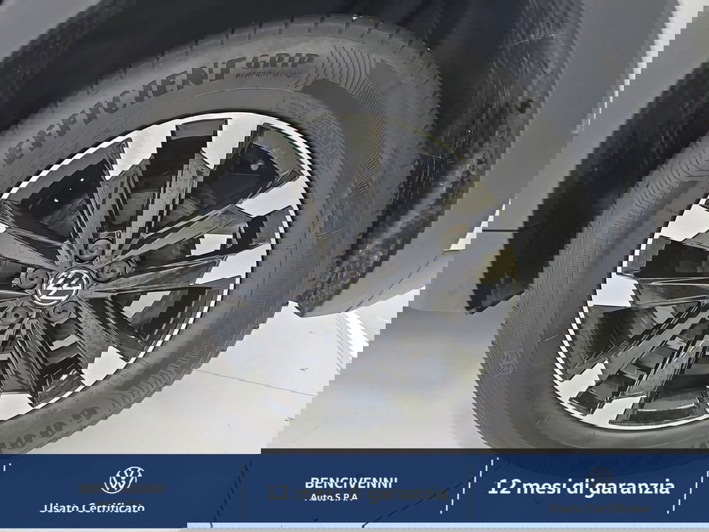 Volkswagen T-Cross usata a Catanzaro (12)