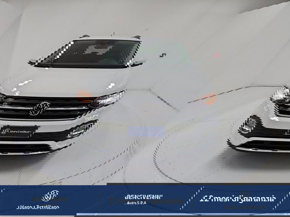 Volkswagen T-Cross usata a Catanzaro (2)