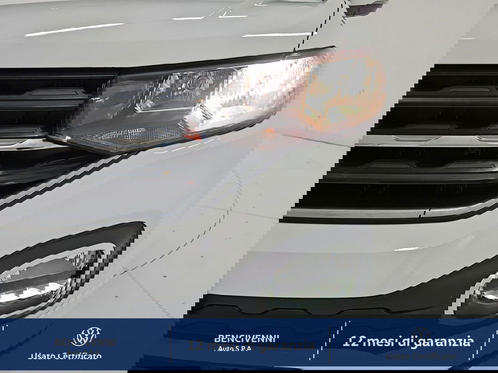 Volkswagen T-Cross usata a Catanzaro (3)