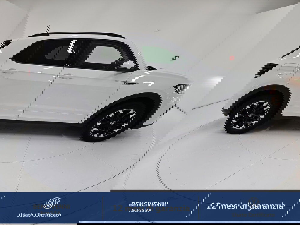 Volkswagen T-Cross usata a Catanzaro (6)