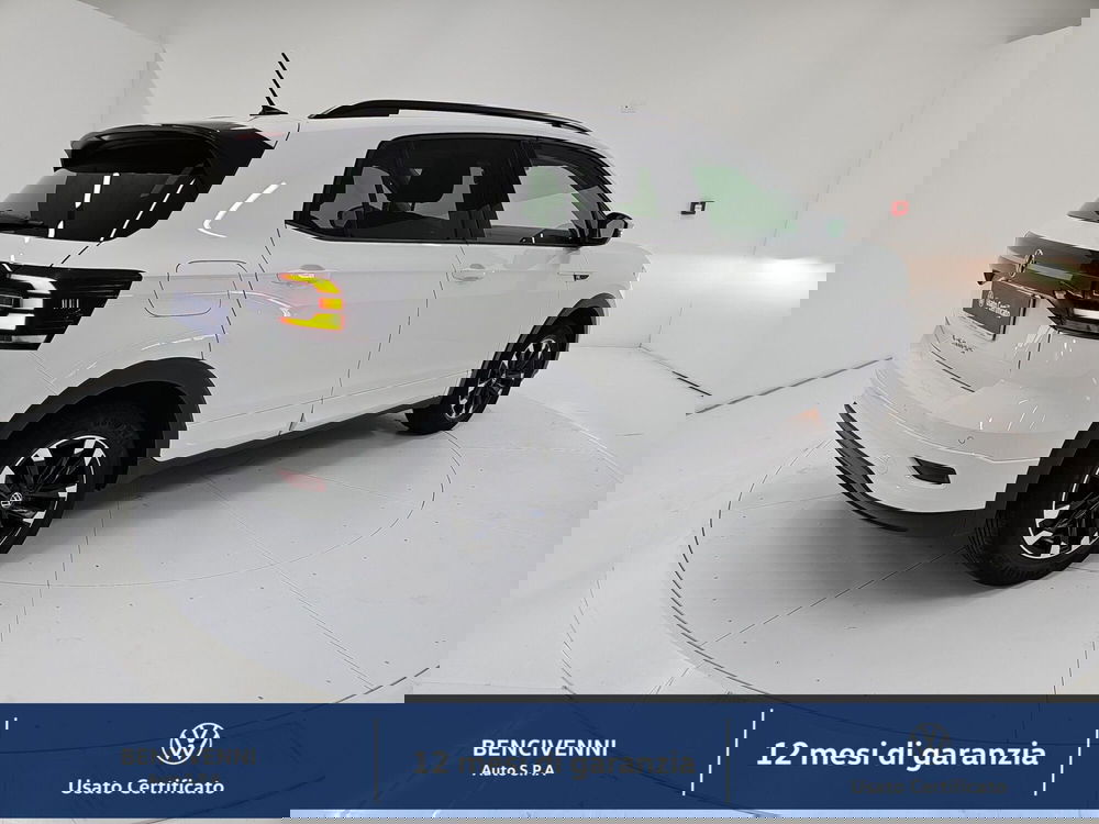 Volkswagen T-Cross usata a Catanzaro (7)