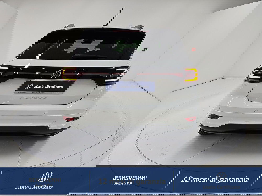 Volkswagen T-Cross usata a Catanzaro (8)