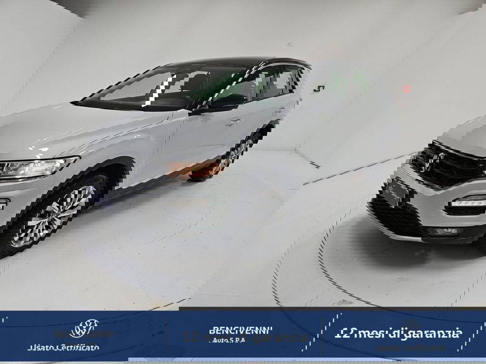 Volkswagen T-Roc usata a Catanzaro