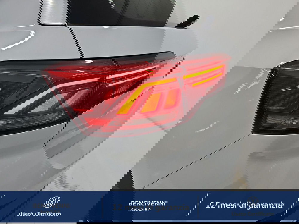 Volkswagen T-Roc usata a Catanzaro (12)