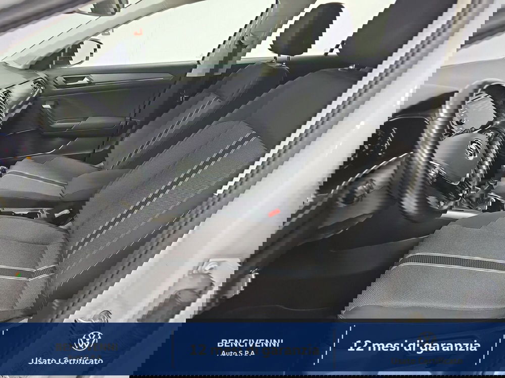 Volkswagen T-Roc usata a Catanzaro (14)