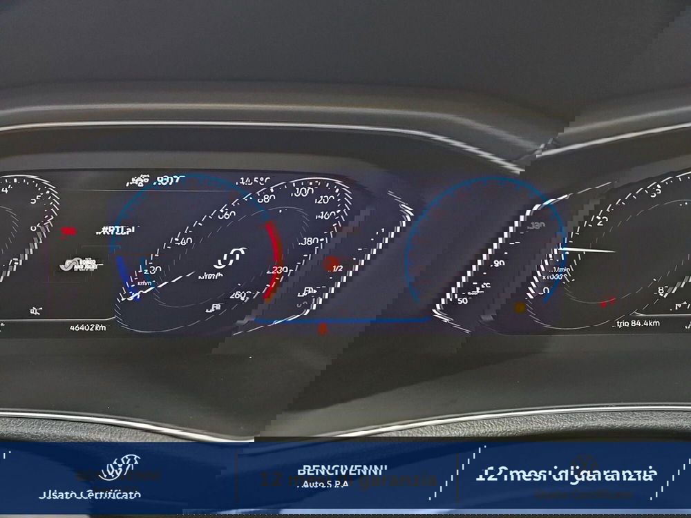 Volkswagen T-Roc usata a Catanzaro (17)