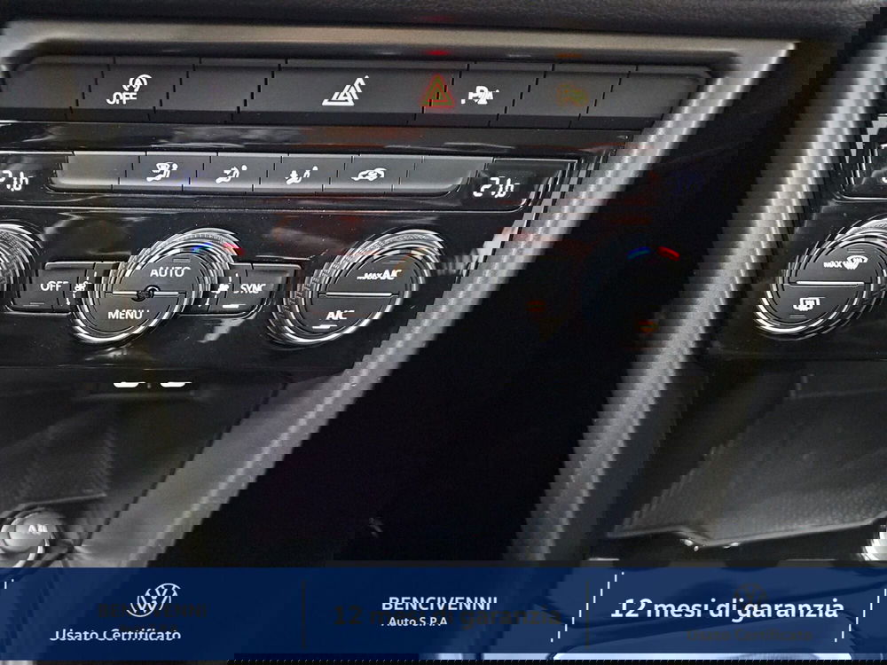 Volkswagen T-Roc usata a Catanzaro (19)