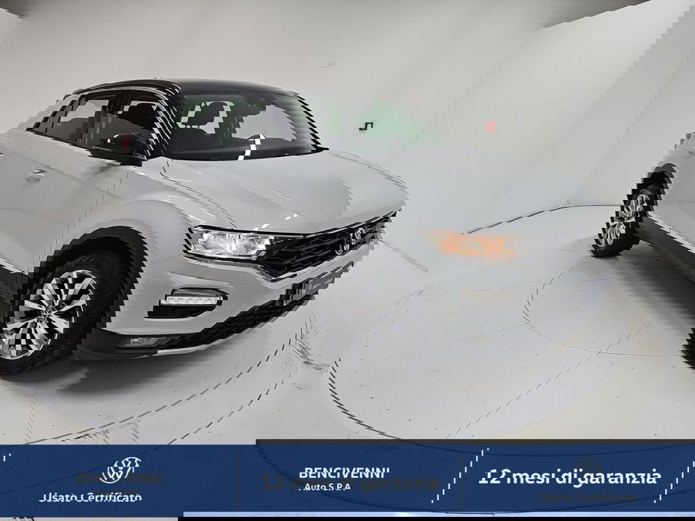 Volkswagen T-Roc usata a Catanzaro (4)