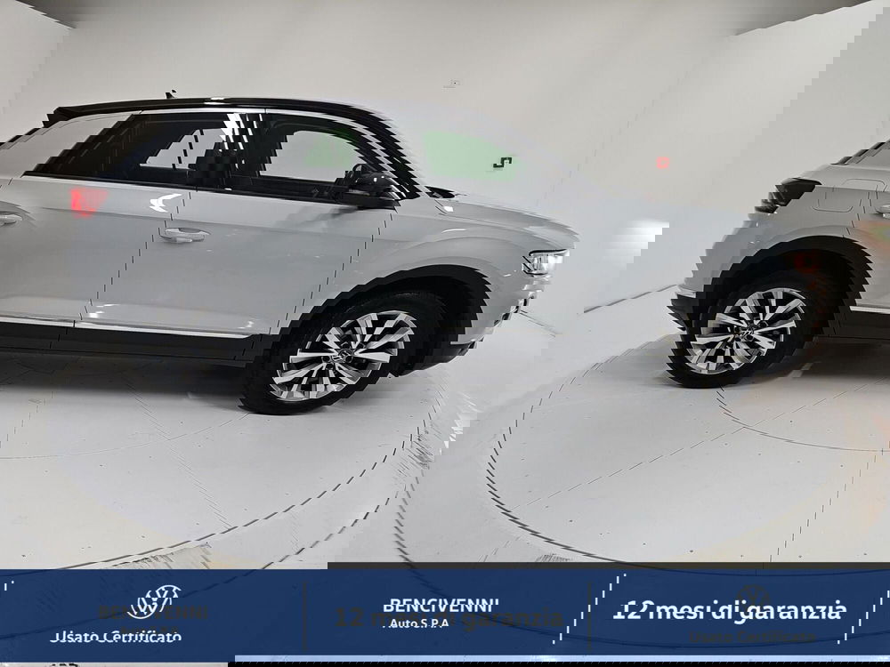 Volkswagen T-Roc usata a Catanzaro (5)