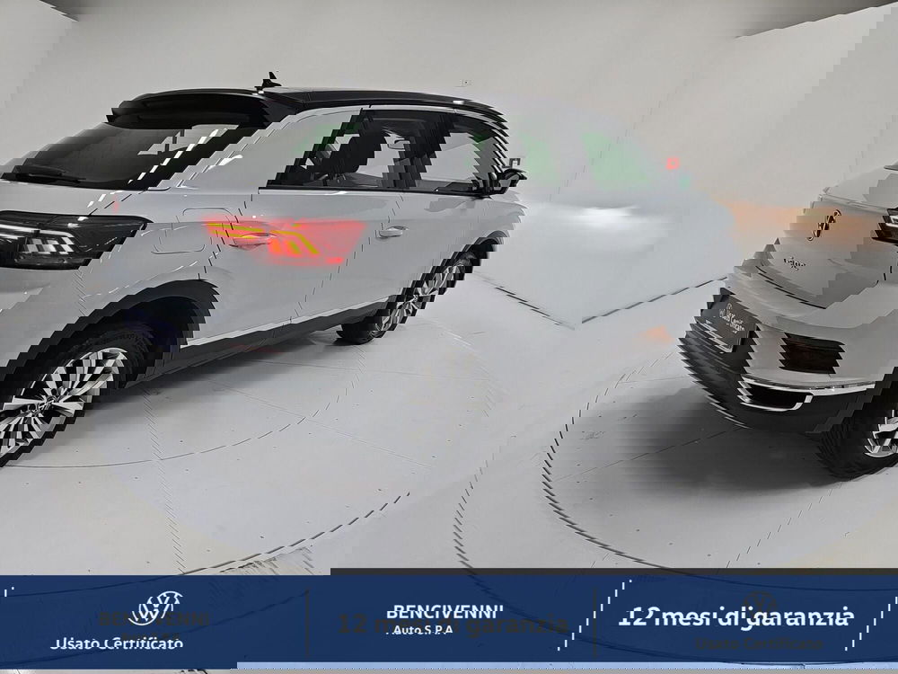 Volkswagen T-Roc usata a Catanzaro (6)