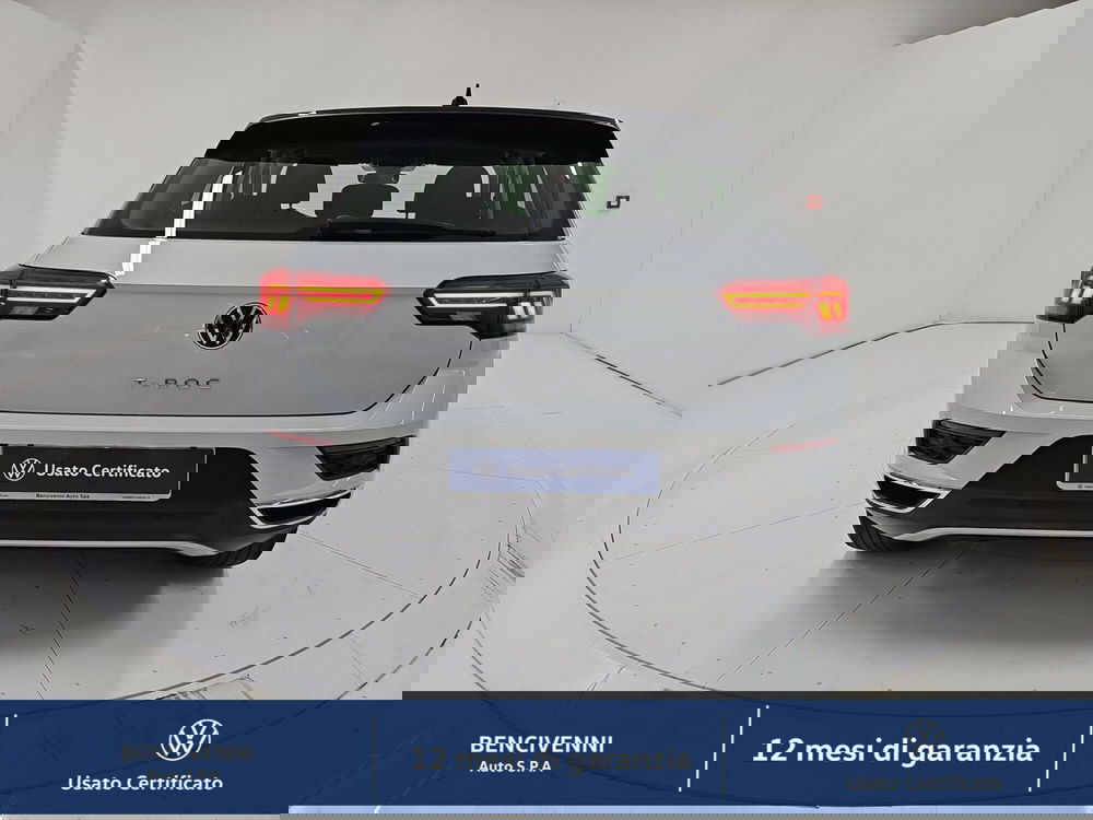 Volkswagen T-Roc usata a Catanzaro (7)