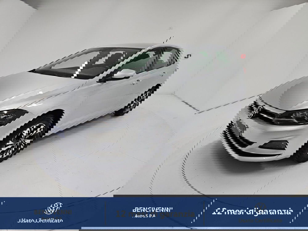 Volkswagen Polo usata a Catanzaro