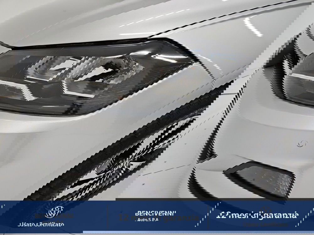 Volkswagen Polo usata a Catanzaro (11)