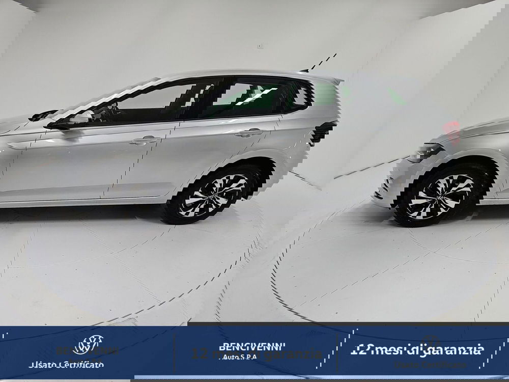 Volkswagen Polo usata a Catanzaro (12)