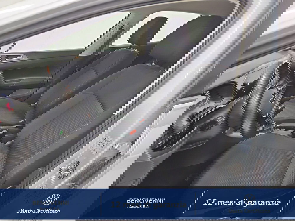 Volkswagen Polo usata a Catanzaro (15)