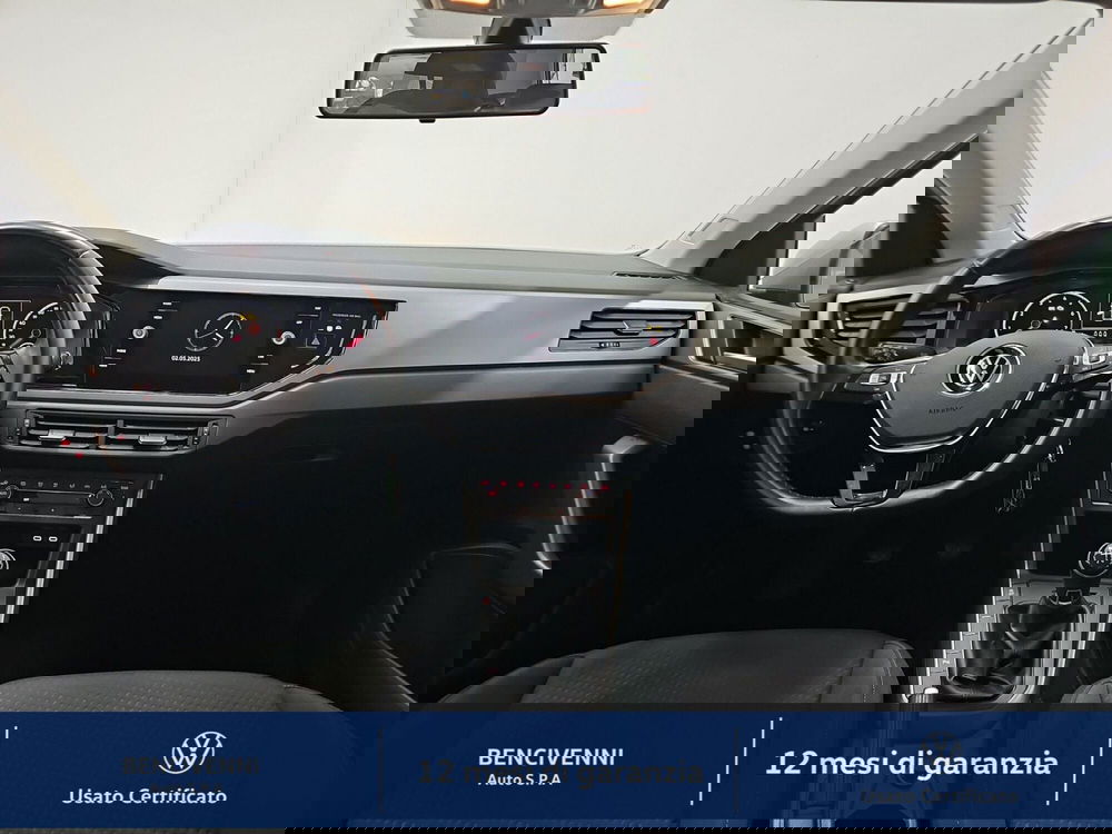 Volkswagen Polo usata a Catanzaro (16)