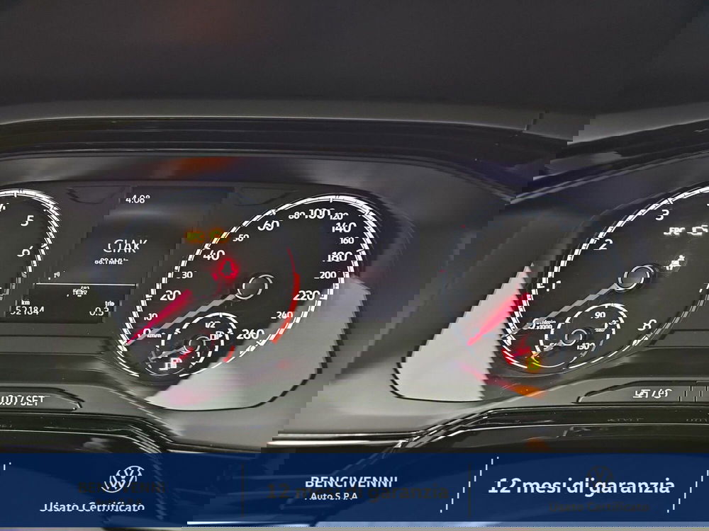 Volkswagen Polo usata a Catanzaro (18)