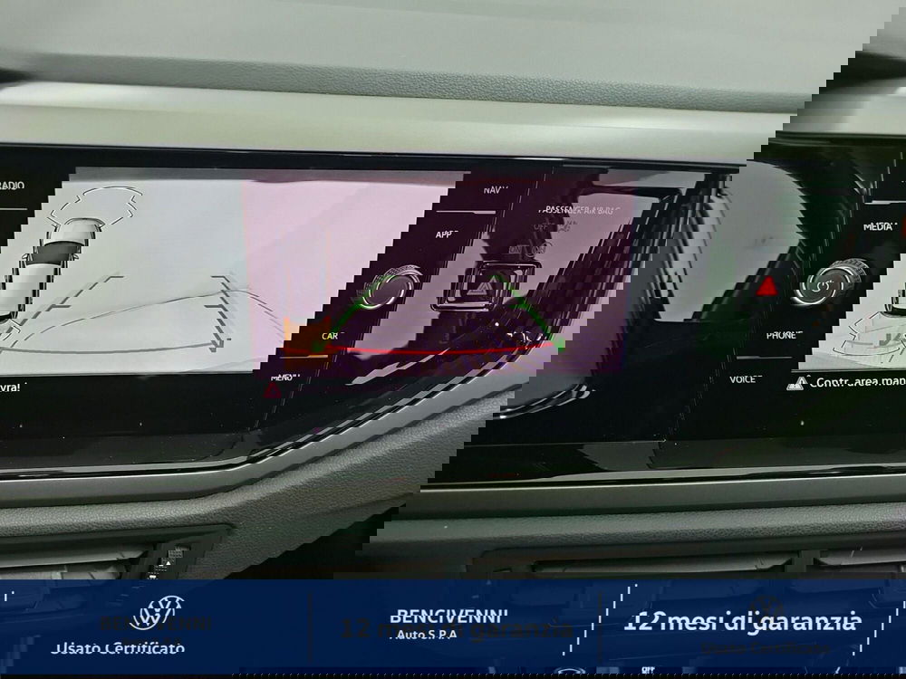 Volkswagen Polo usata a Catanzaro (19)