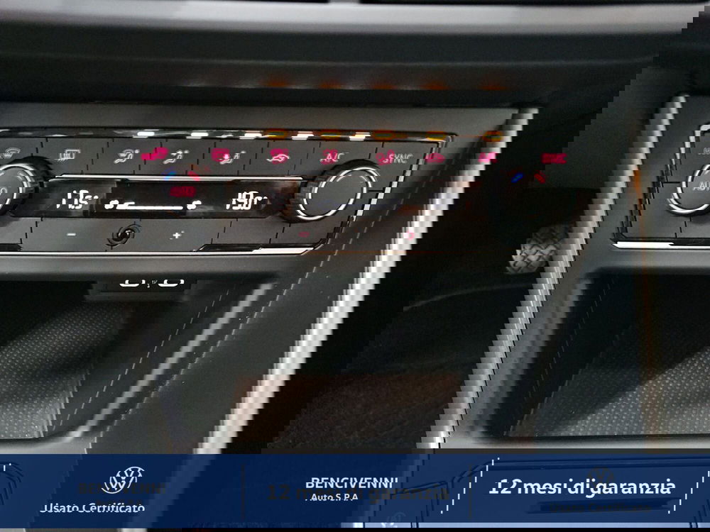 Volkswagen Polo usata a Catanzaro (20)