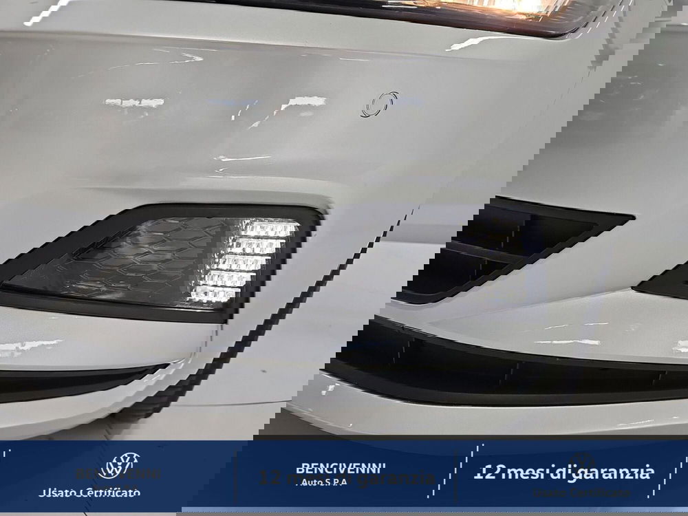 Volkswagen Polo usata a Catanzaro (5)