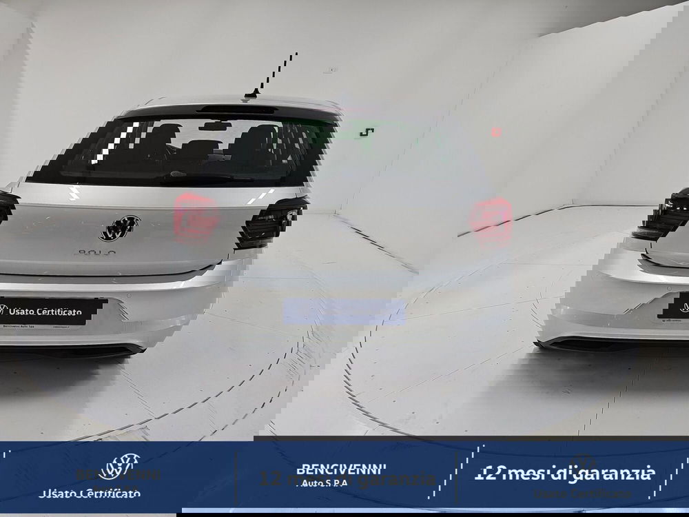 Volkswagen Polo usata a Catanzaro (8)