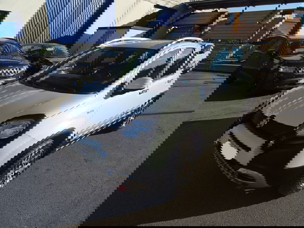 Fiat Panda Cross usata a Lucca