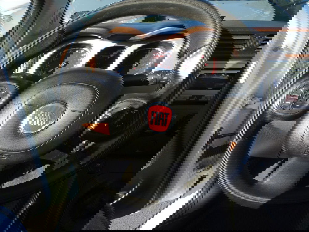 Fiat Panda Cross usata a Lucca (11)