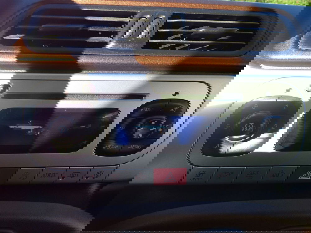 Fiat Panda Cross usata a Lucca (13)