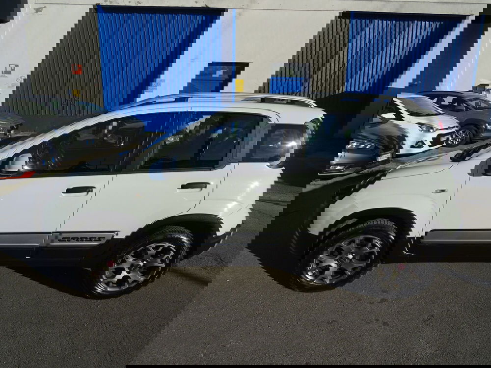 Fiat Panda Cross usata a Lucca (2)