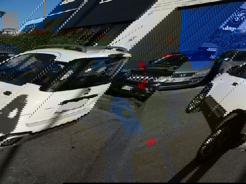 Fiat Panda Cross usata a Lucca (3)