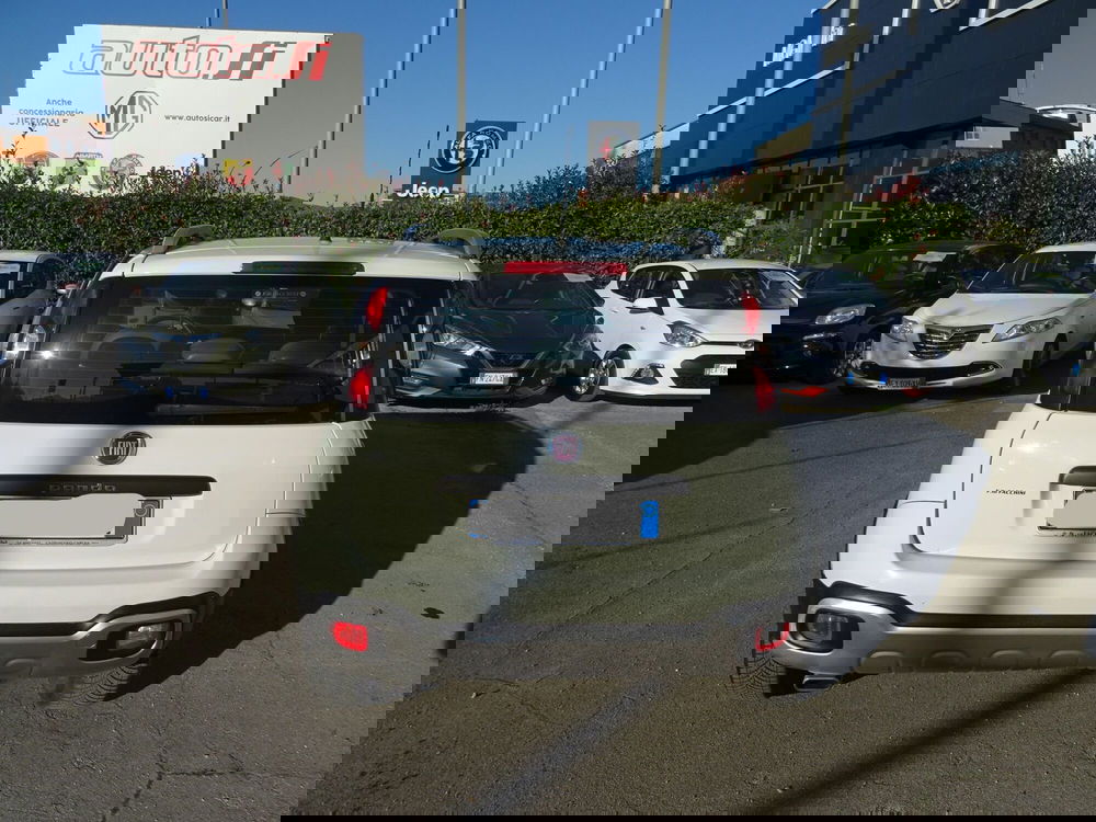 Fiat Panda Cross usata a Lucca (4)