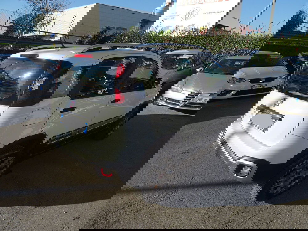 Fiat Panda Cross usata a Lucca (5)