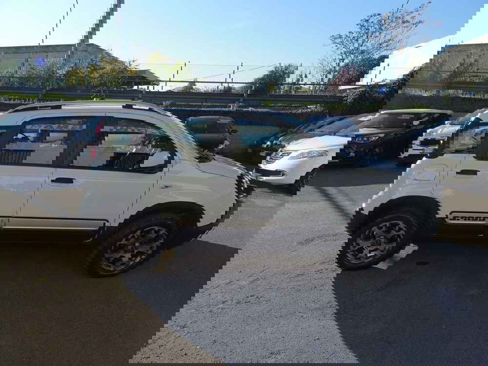 Fiat Panda Cross usata a Lucca (6)