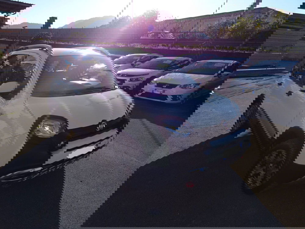 Fiat Panda Cross usata a Lucca (7)