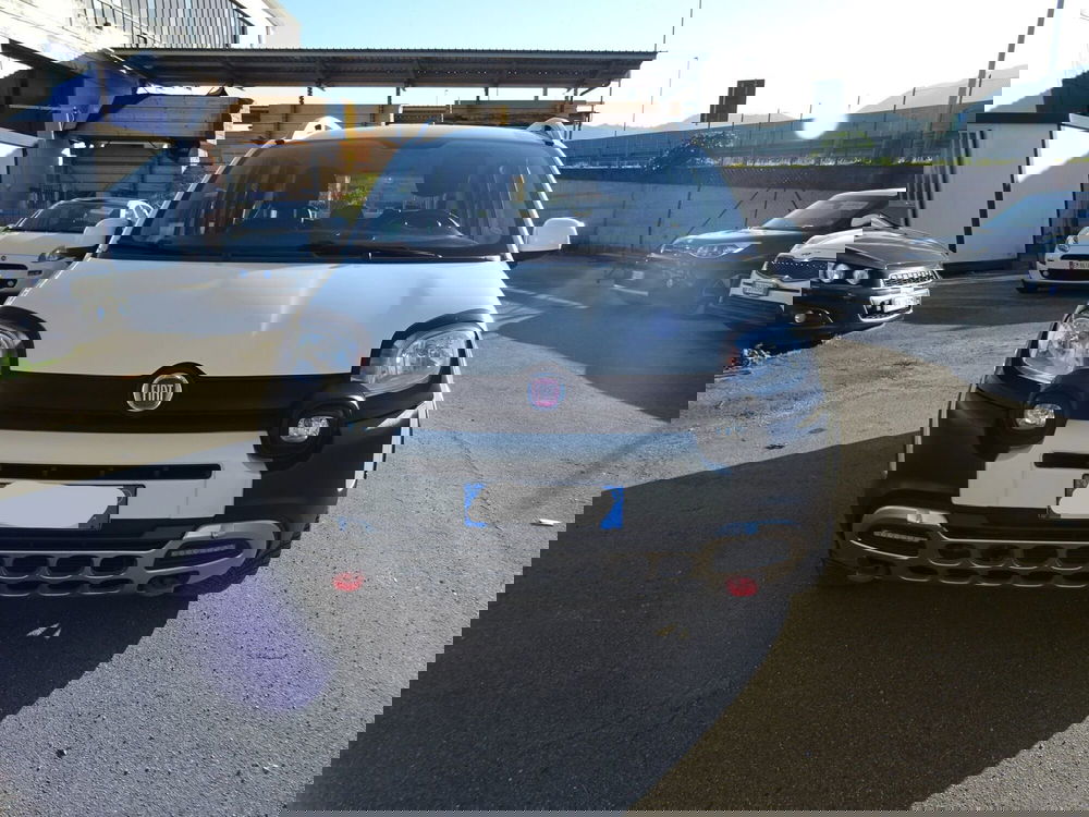Fiat Panda Cross usata a Lucca (8)