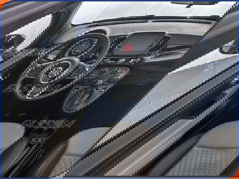 Fiat 500C Cabrio usata a Milano (10)