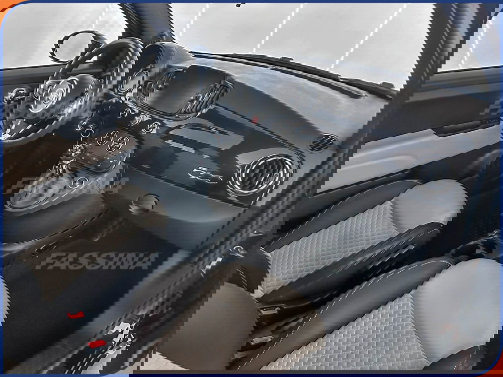 Fiat 500C Cabrio usata a Milano (12)